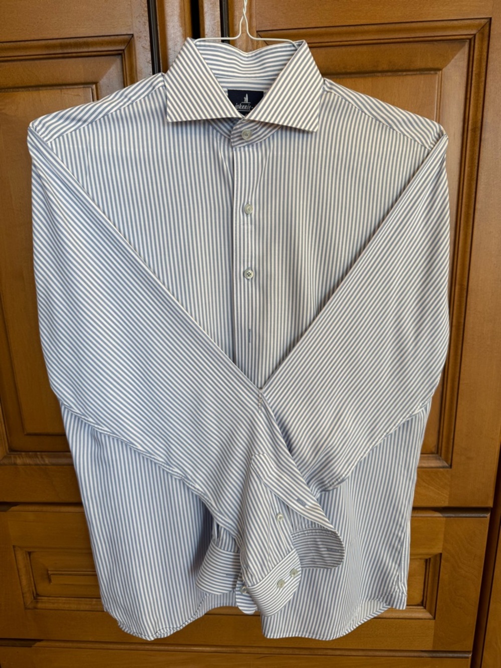 johnnie-O Button Down Dress Shirt